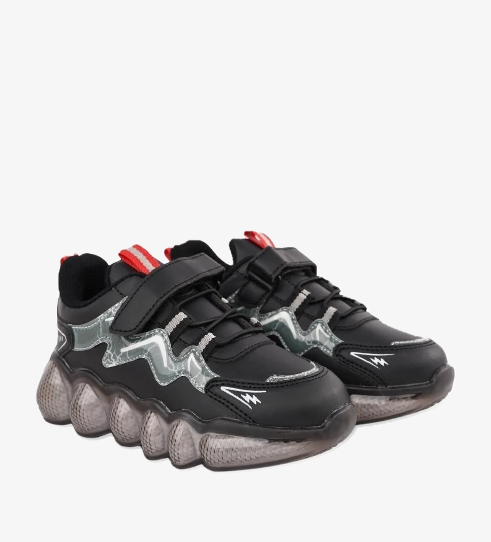 Cool Fred-25 Bosst Ortopedik Taban Unisex Çocuk Spor Ayakkabı model görseli