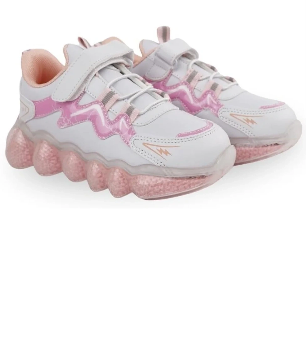 Fred-25 Bosst Ortopedik Taban Unisex Çocuk Spor Ayakkabı