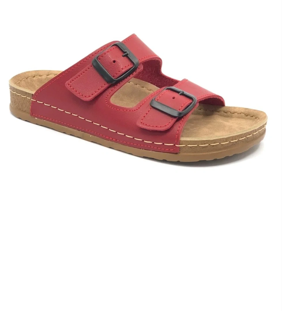 20-972 Kadın Ortapedik Kadın Terlik