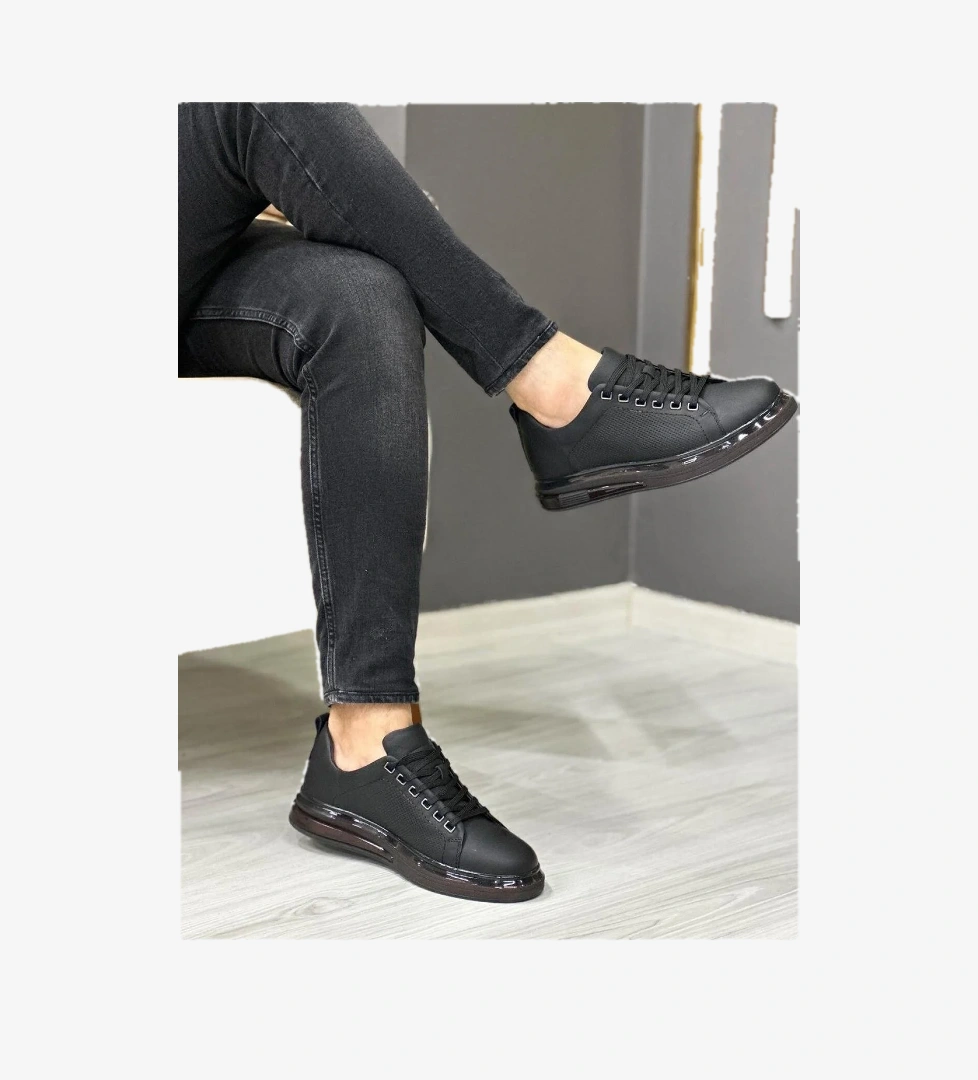 8950 Deri Erkek Casual Ayakkabı