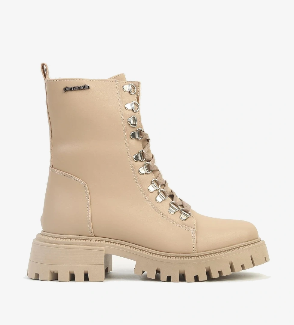 ® | PC-54079 - 3959 Bej - Kadın Bot