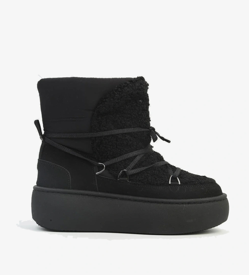 Pierre Cardin ® | PC-52660 - 3695 Siyah - Kadın Bot model görseli