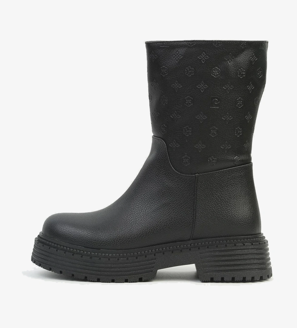 ® | PC-54136 - 3076 Siyah - Kadın Bot