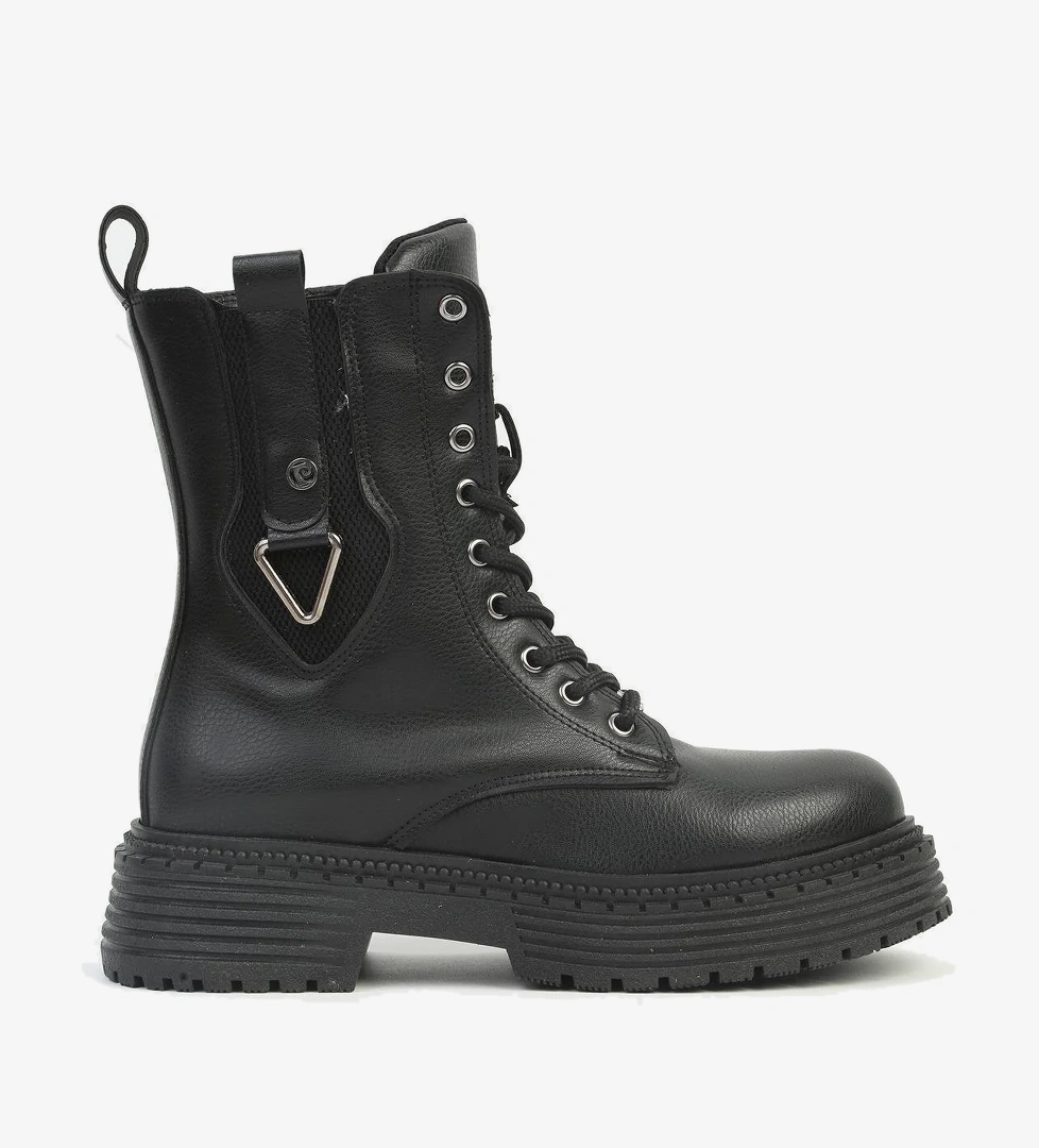 ® | PC-52417-3076 Siyah - Kadın Bot