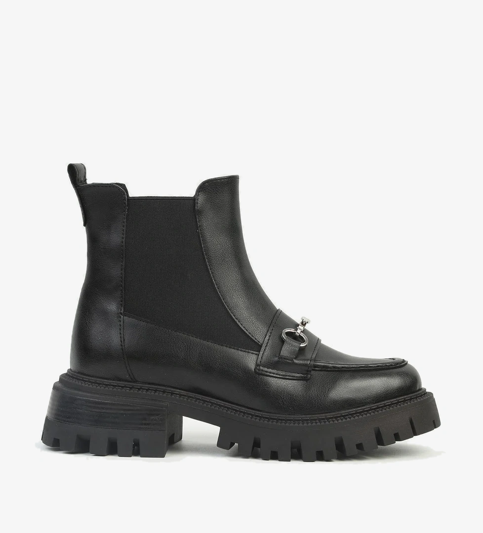 Pierre Cardin ® Pierre Cardin | - 3959 Siyah Pc-54085 Kadın Bot model görseli