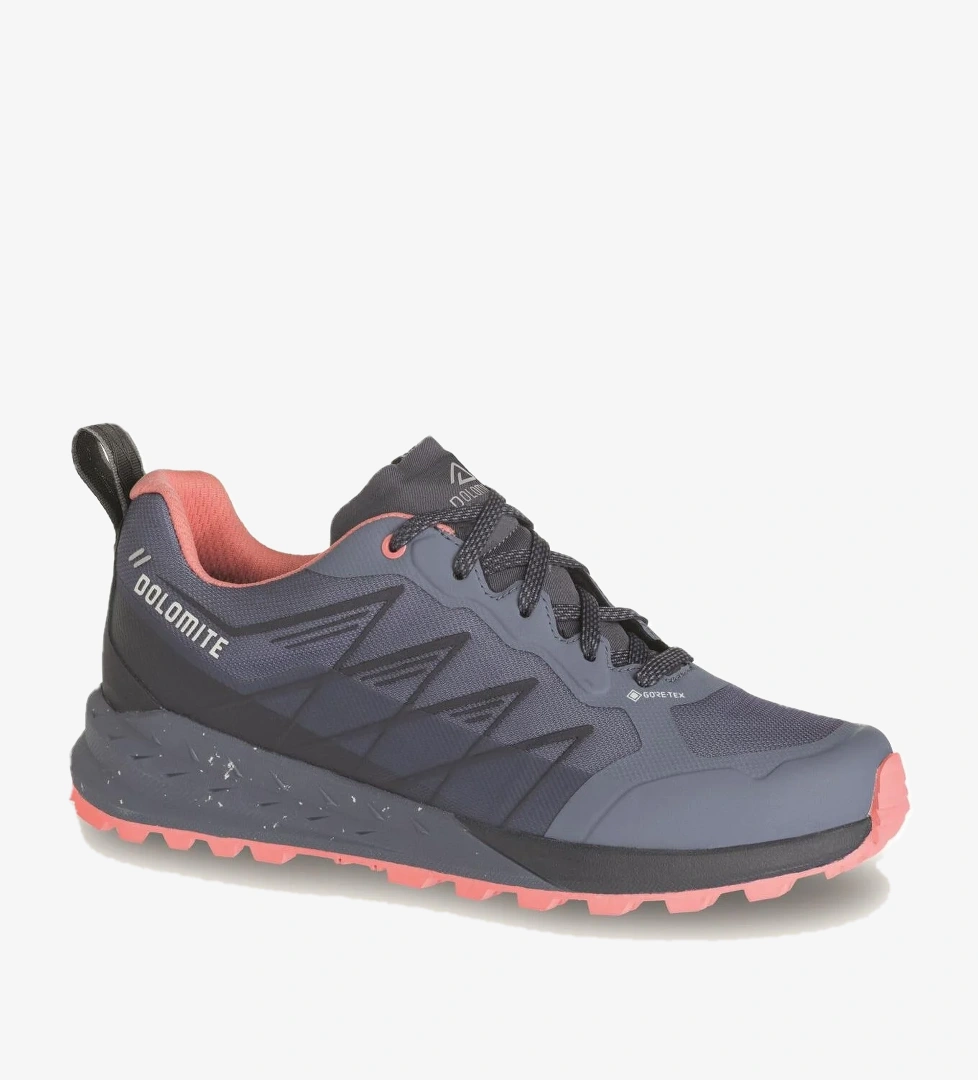 Dolomite W's Croda Nera Tech GTX Kadın Ayakkabı-MAVİ model görseli