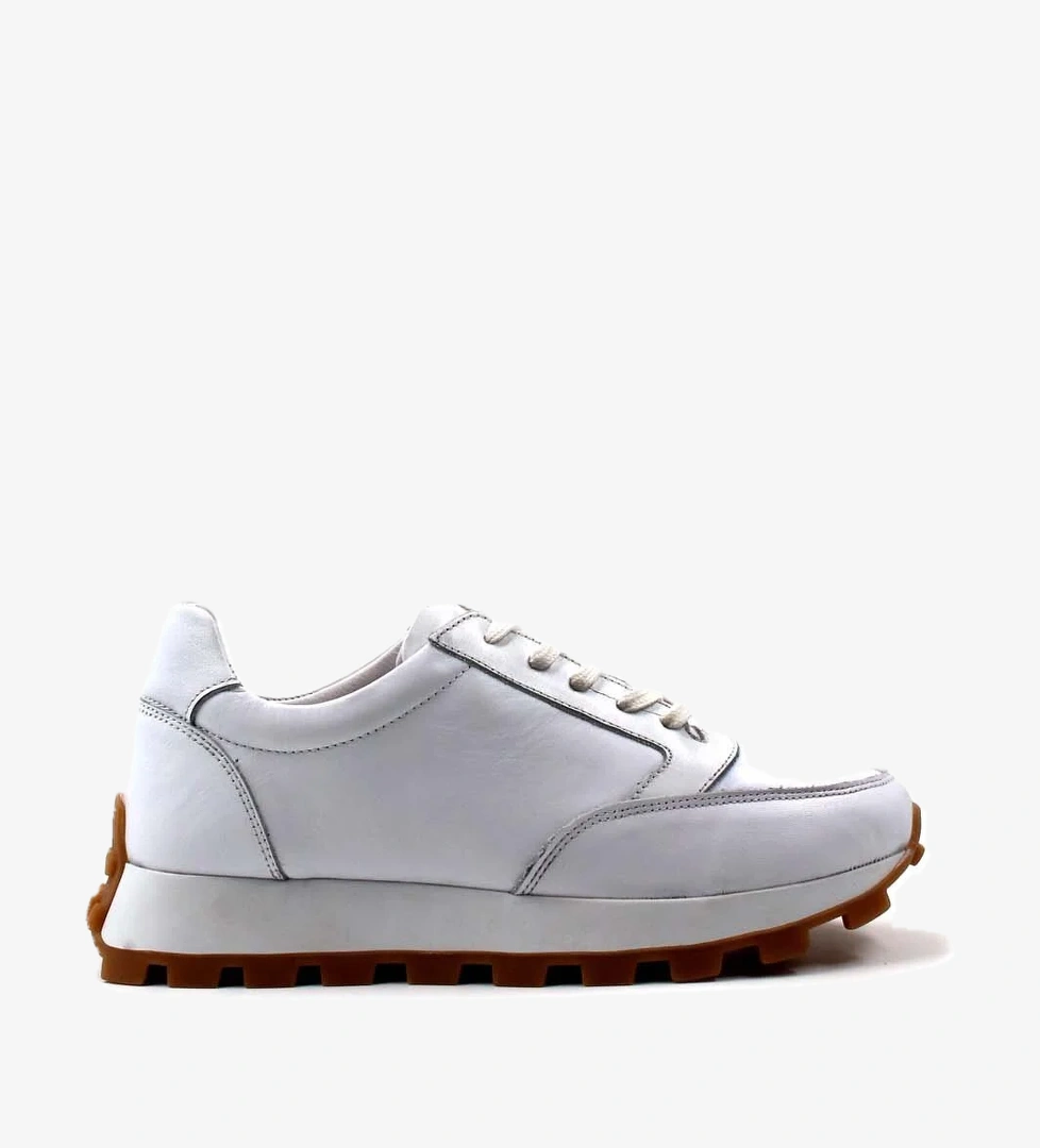 Hakiki Deri Erkek Casual Ayakkabı 154GA730