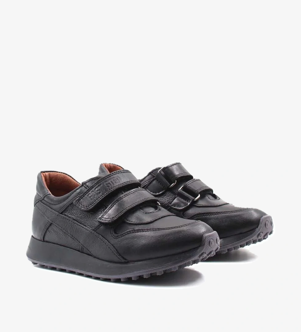 Fast Step Hakiki Deri Erkek Çocuk Casual Ayakkabı 006XA0012 model görseli