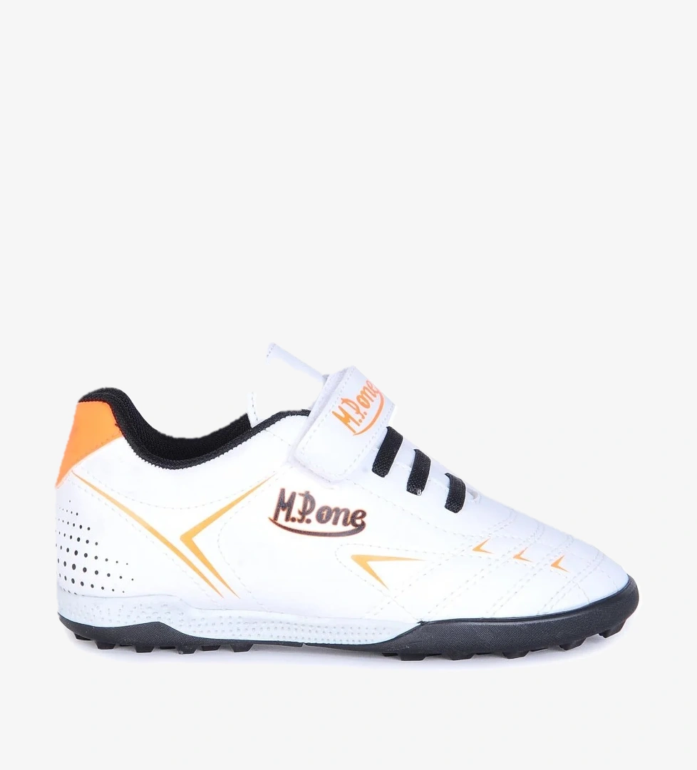 M.p Mp 242-2102Ft Beyaz Cırtlı Halısaha Erkek Çocuk Futbol Ayakkabı model görseli