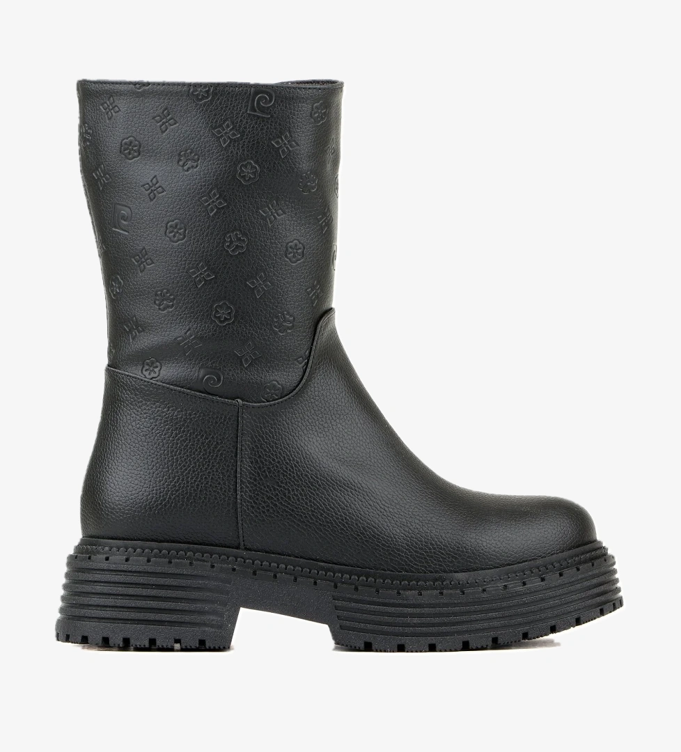 Pierre Cardin 54136 Comfort Sıcak Astar Fermuarlı Kadın Bot model görseli