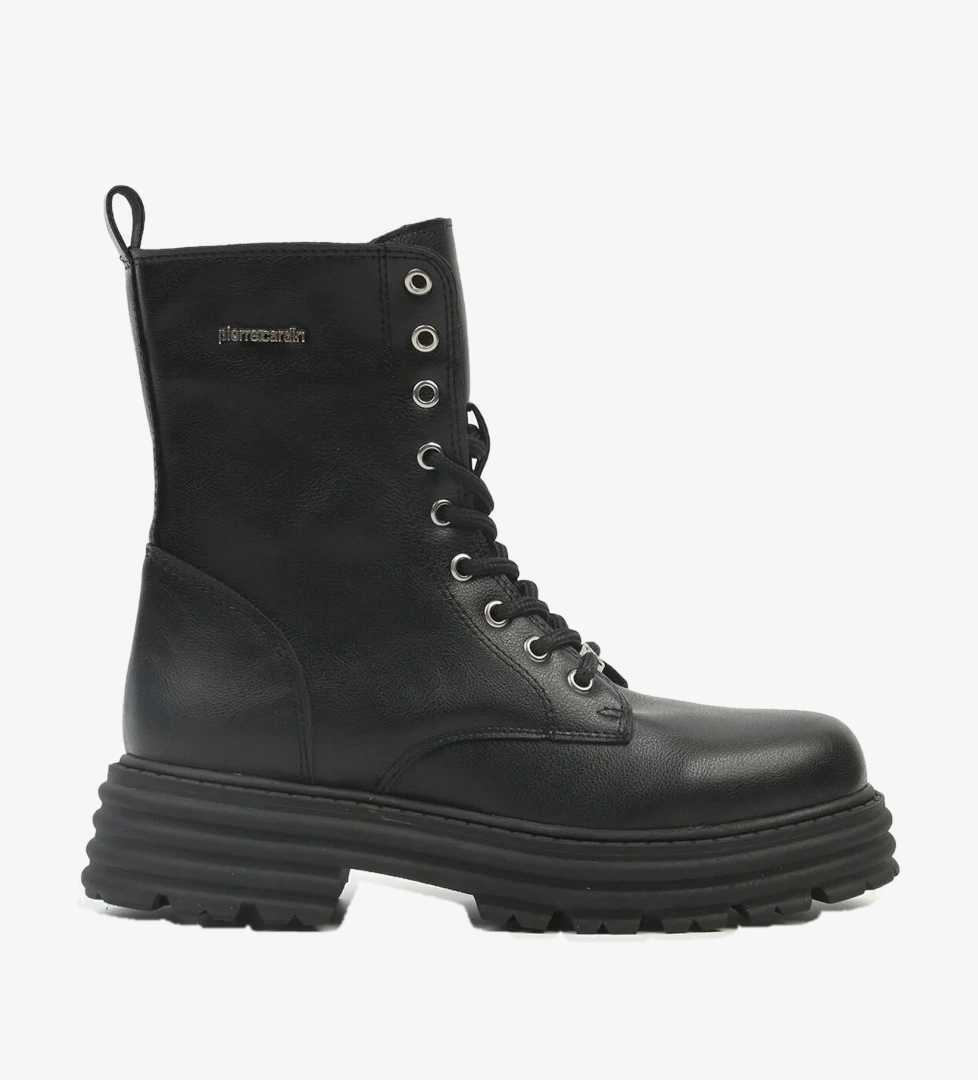 Siyah Pierre Cardin Sicak Astar