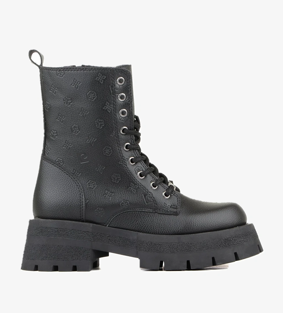 Pierre Cardin 52446 Yüksek Tabanlı Fermuarlı Uzun Kadın Bot model görseli