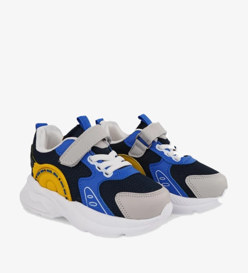 Mose Ortopedik Taban Unisex Çocuk Spor Ayakkabı - Görsel 1