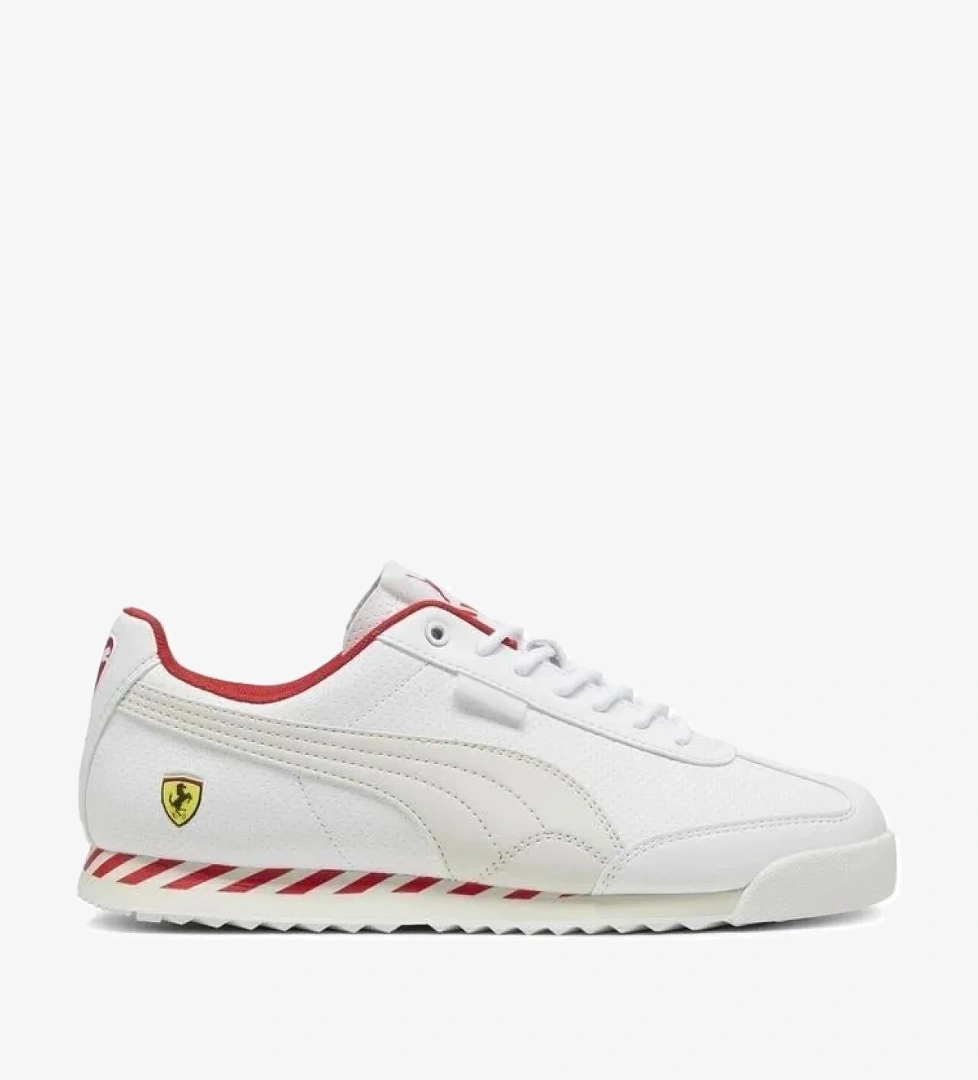 Puma Ferrari Roma Via Günlük Erkek Ayakkabı model görseli