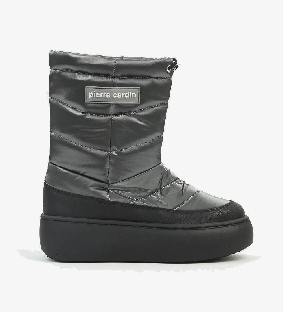 Pierre Cardin ® | Pc-60000 - Siyah Kadın Bot model görseli