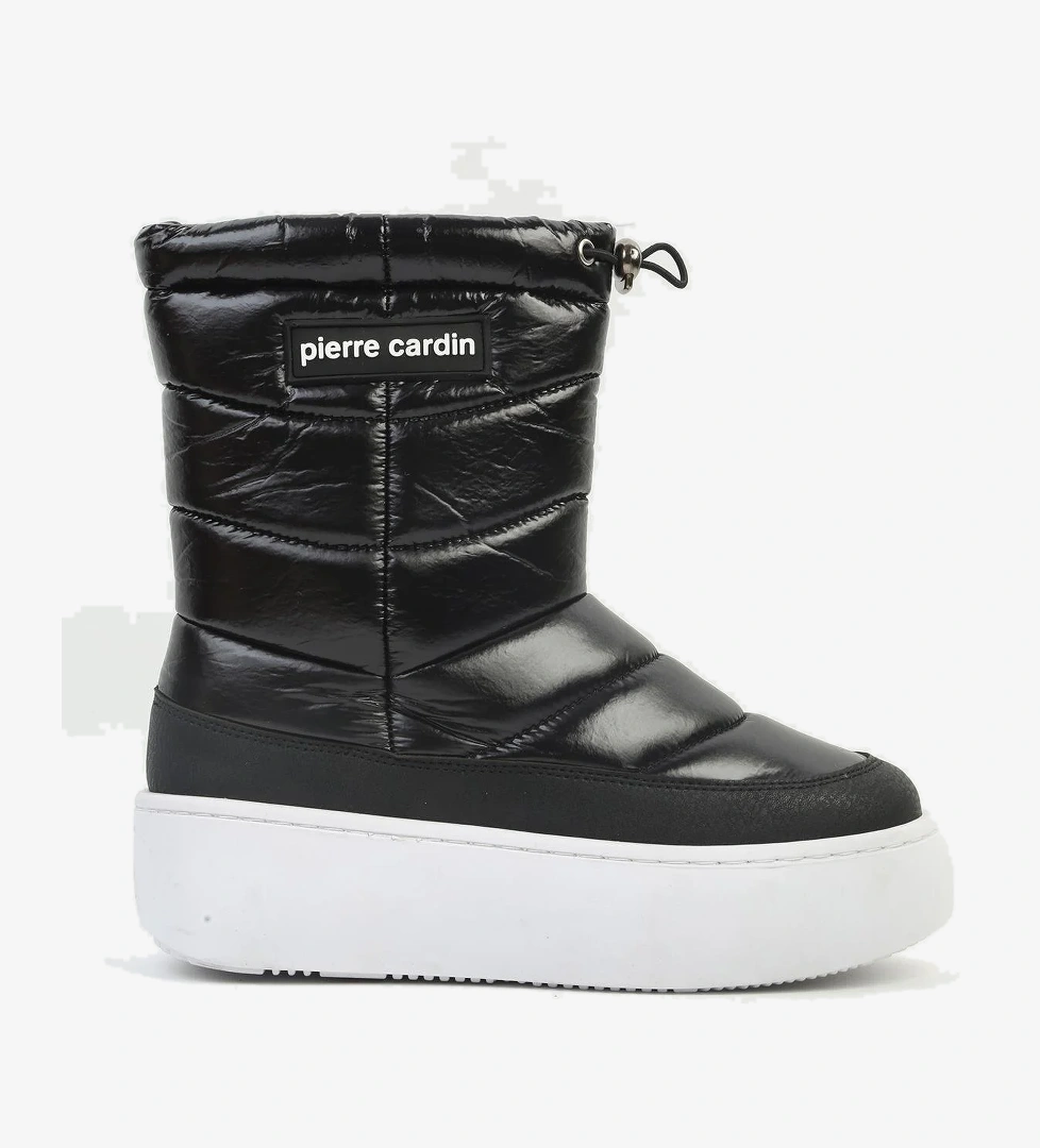 ® | PC-60000 - Siyah Beyaz Kadın Bot