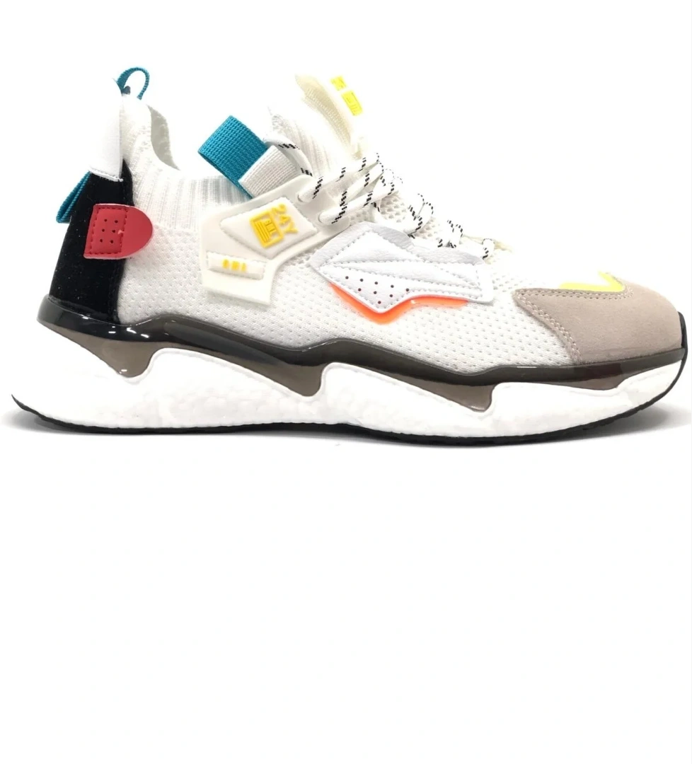 Dova Sneaker Air Boss Erkek Spor Ayakkabı - Görsel 1