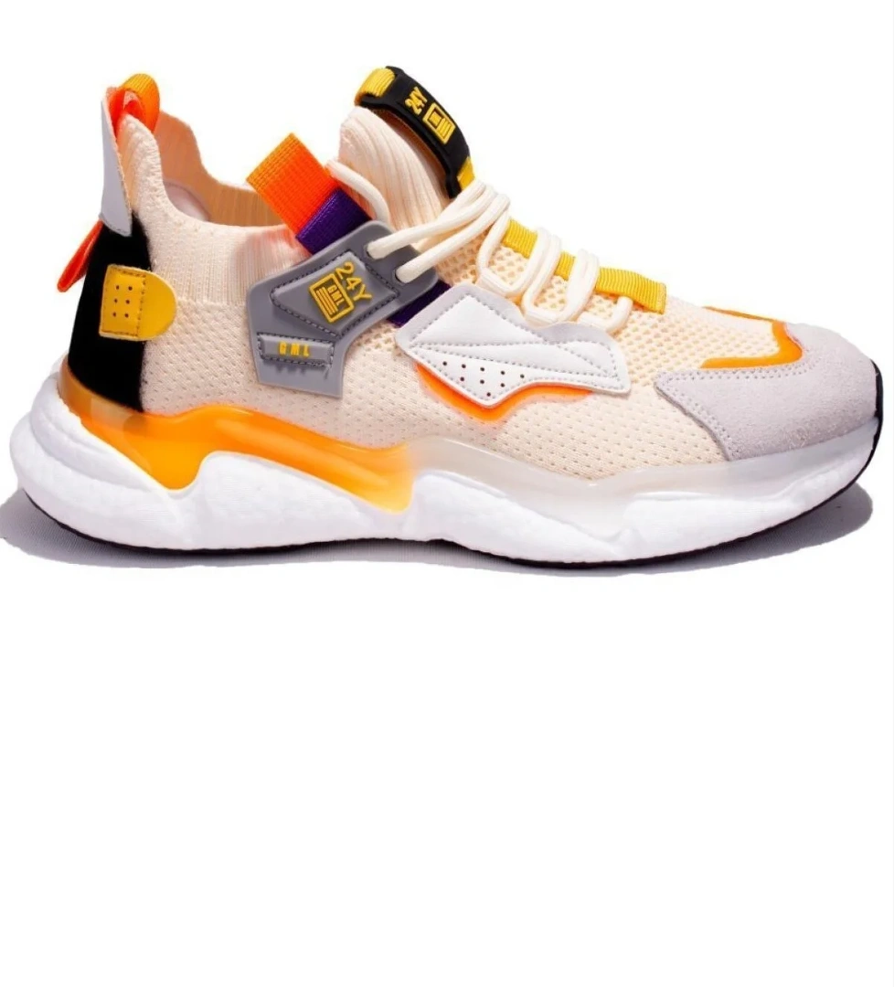 Dova Sneaker Air Boss Erkek Spor Ayakkabı