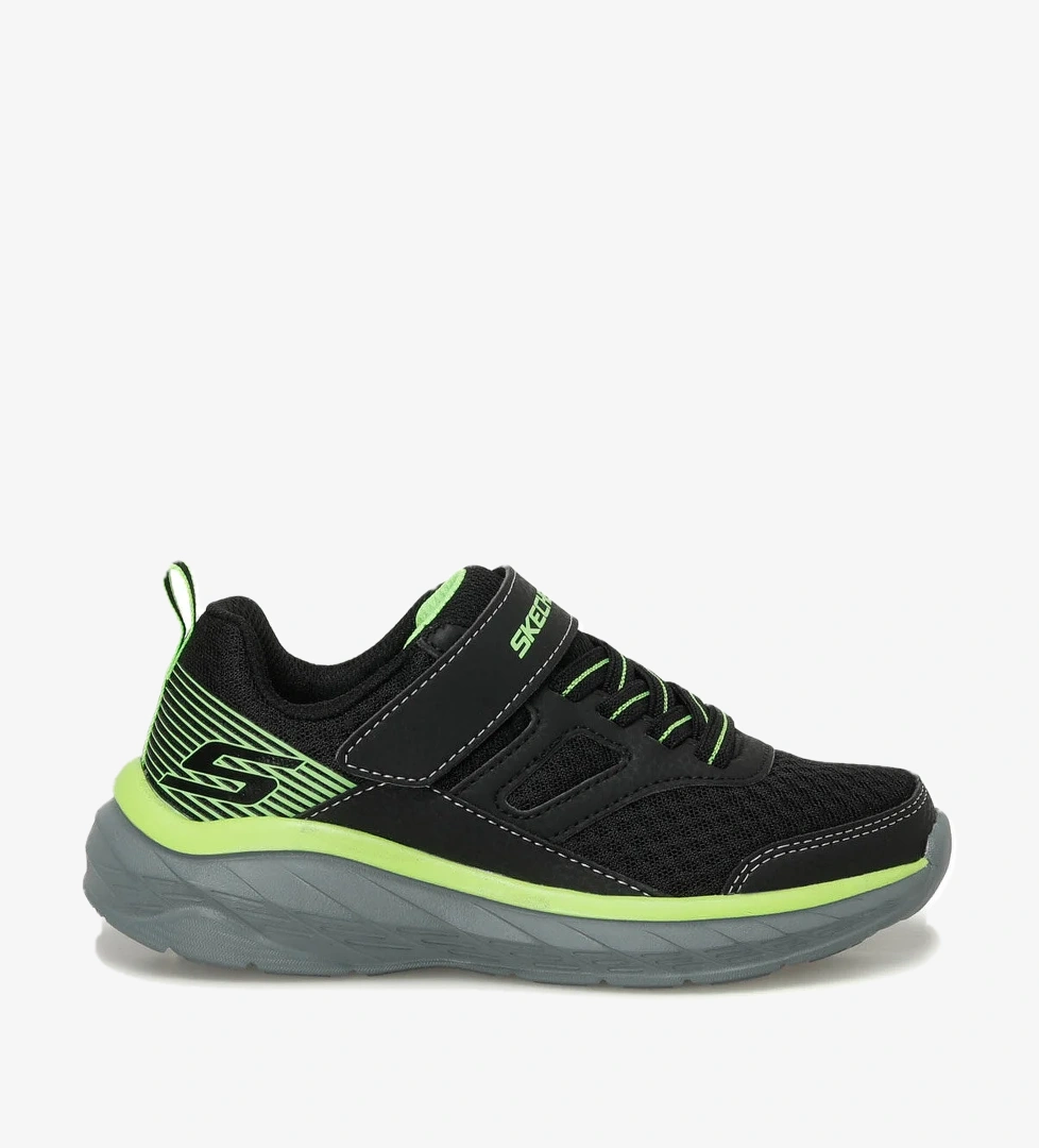 Skechers Skechers Boundless Siyah Erkek Çocuk Spor Ayakkabı model görseli