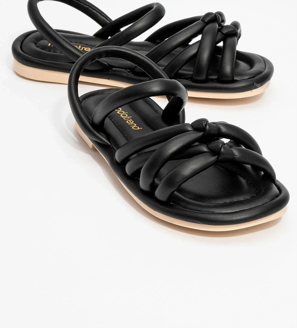 Ccway Tek Biyeli Boğumlu Kadın Sandalet model görseli