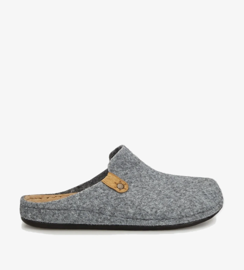 Erkek Terlik 6711004 FÜME