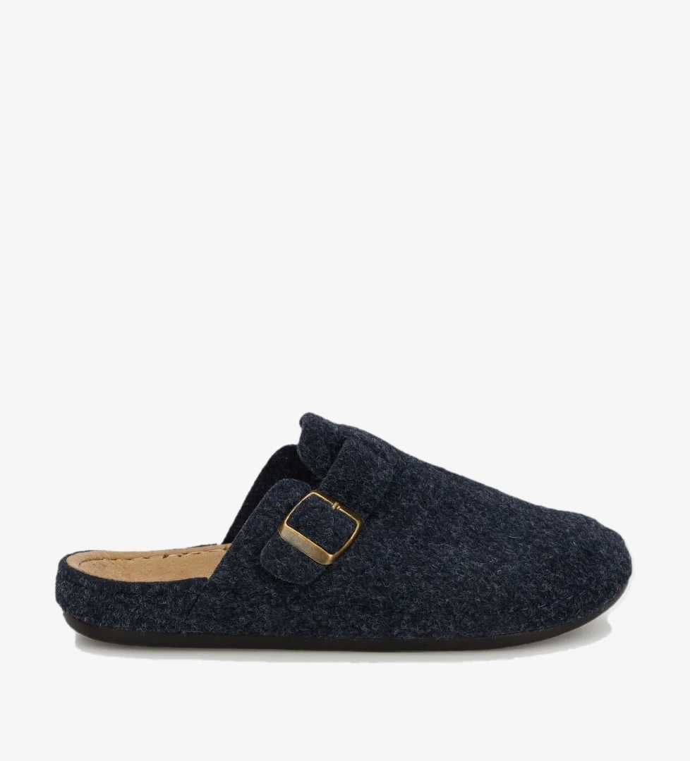 Erkek Terlik 6711003 LACİVERT