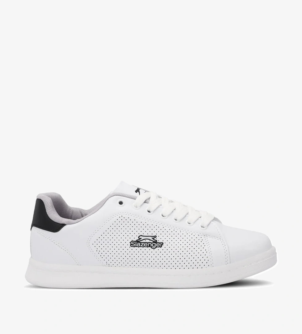 ISCO Erkek Sneaker Ayakkabı Beyaz / Siyah