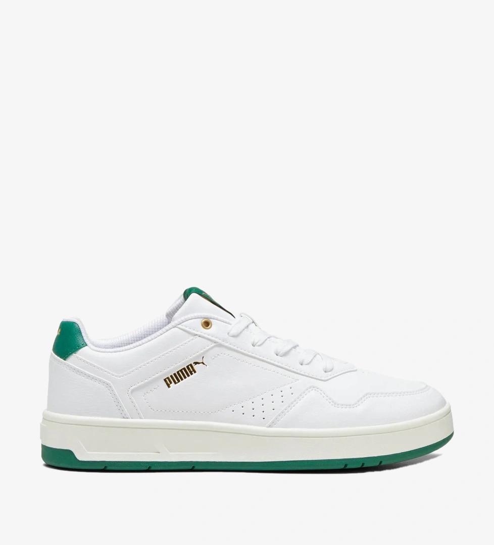 Puma Court Classic Beyaz Erkek Sneaker