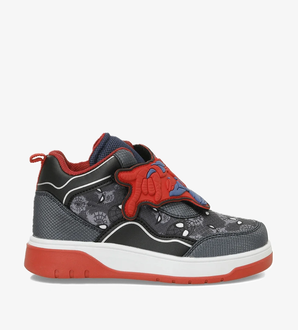 Spiderman Spiderman OFYA.P4PR Lacivert Erkek Çocuk High Sneaker | Flo Lacivert - 1. görsel