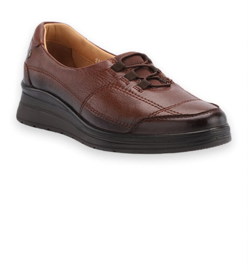 Forelli Hefa-Z 21306 Memory Foam Taba Kadın Ayakkabı model görseli