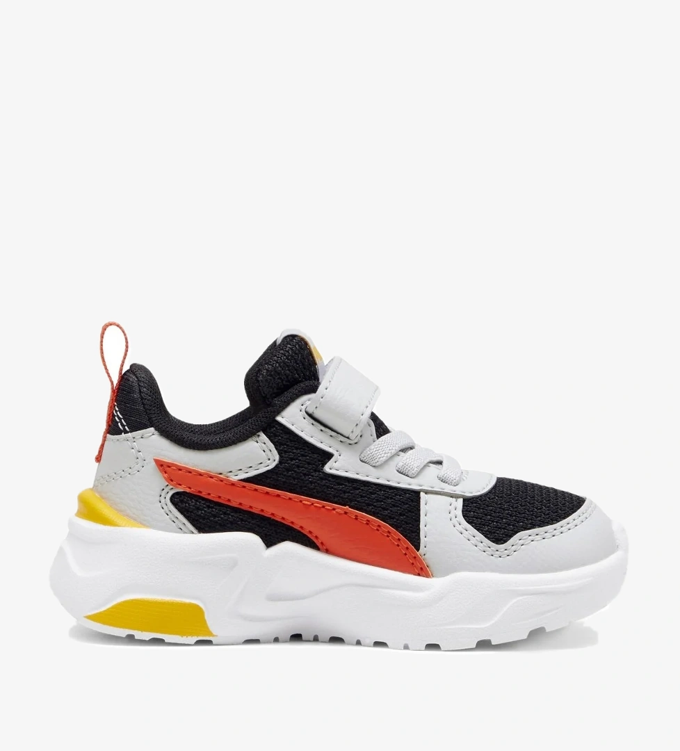 Puma Trinity Lite Ac Inf 391481-13 İlk Adım Bebek Ortopedik Çocuk Spor Ayakkabı model görseli