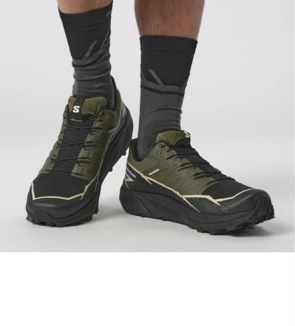 Salomon Thundercross Gtx Gore-Tex® L47383400 Outdoor Erkek Spor Ayakkabı model görseli