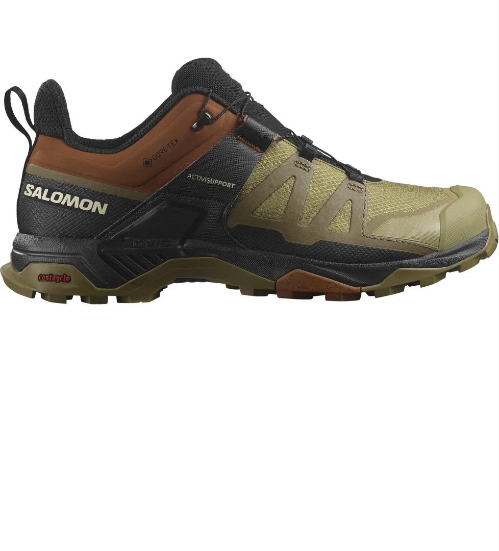 X Ultra 4 Gtx Gore-Tex® Patika Koşu Erkek Outdoor Ayakkabı - Görsel 1