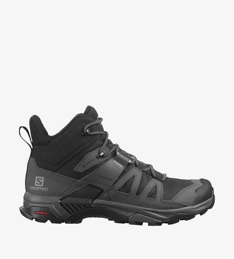 Salomon X Ultra 4 Mıd Gtx Erkek Outdoor Ayakkabı L41383400 model görseli