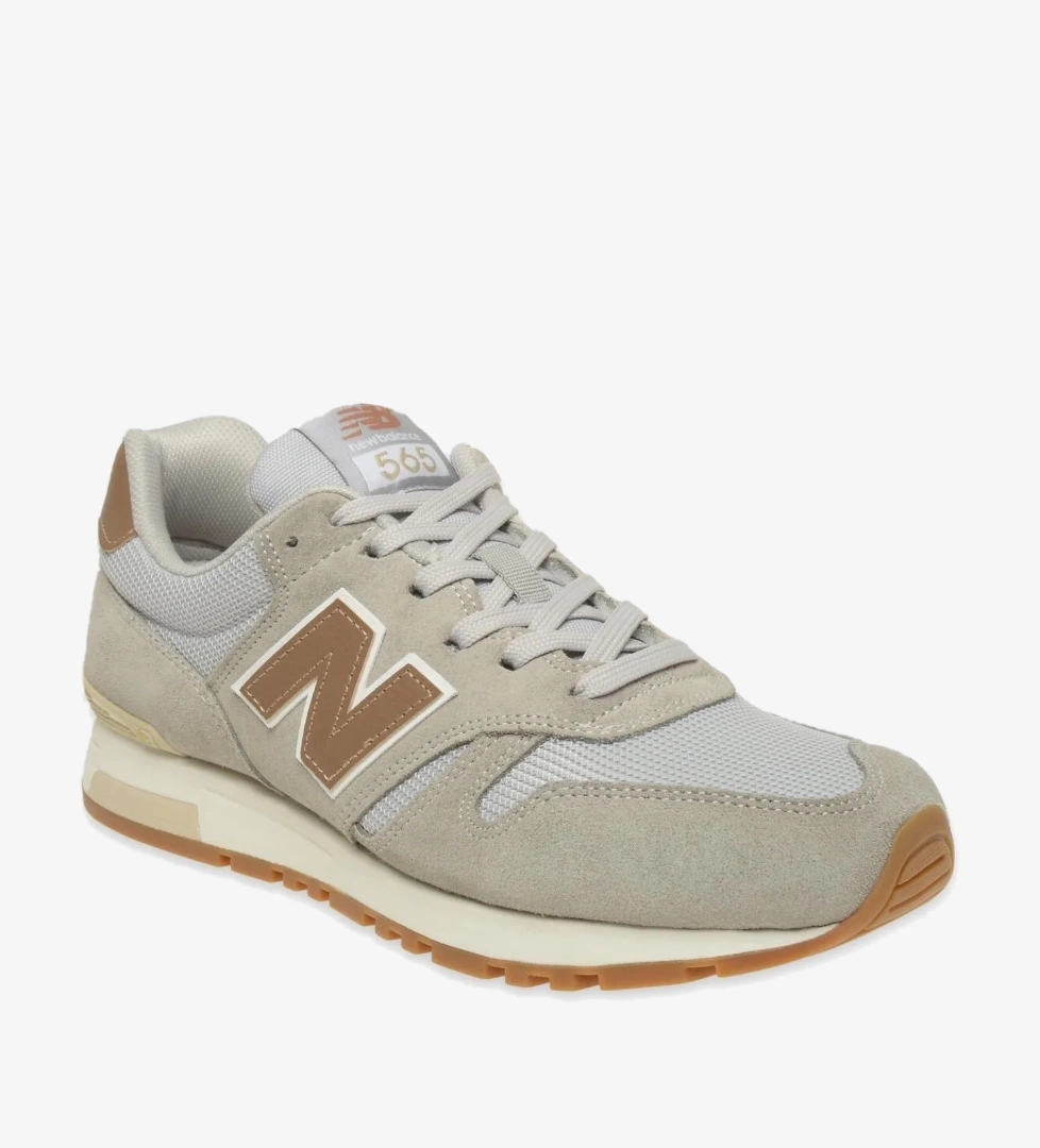 Ml565 Nb Lifestyle Mens Shoes Gri Erkek Spor Ayakkabı