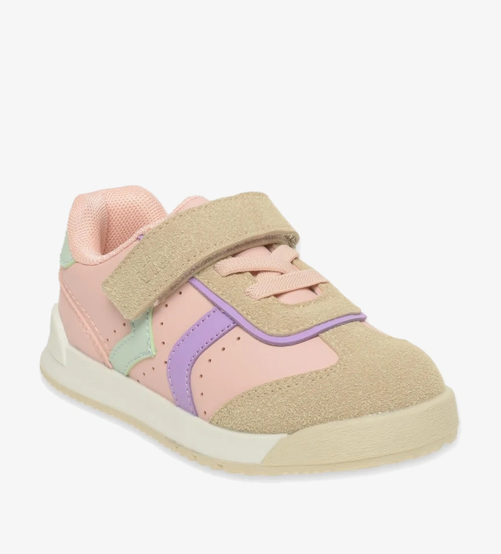 346.B24K310 Kiev Bebe Pudra Çocuk Spor Ayakkabı