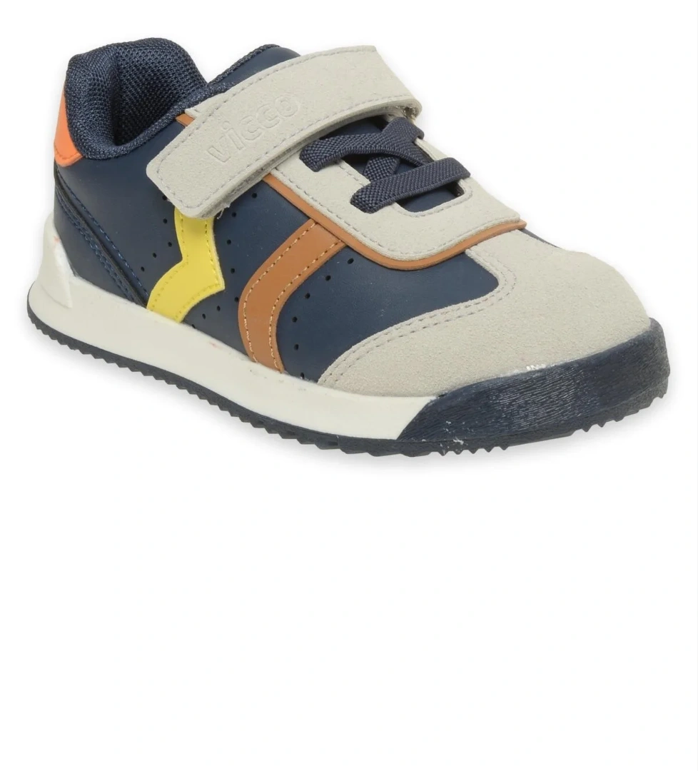 346.P24K310 Kiev Patik Lacivert Çocuk Spor Ayakkabı