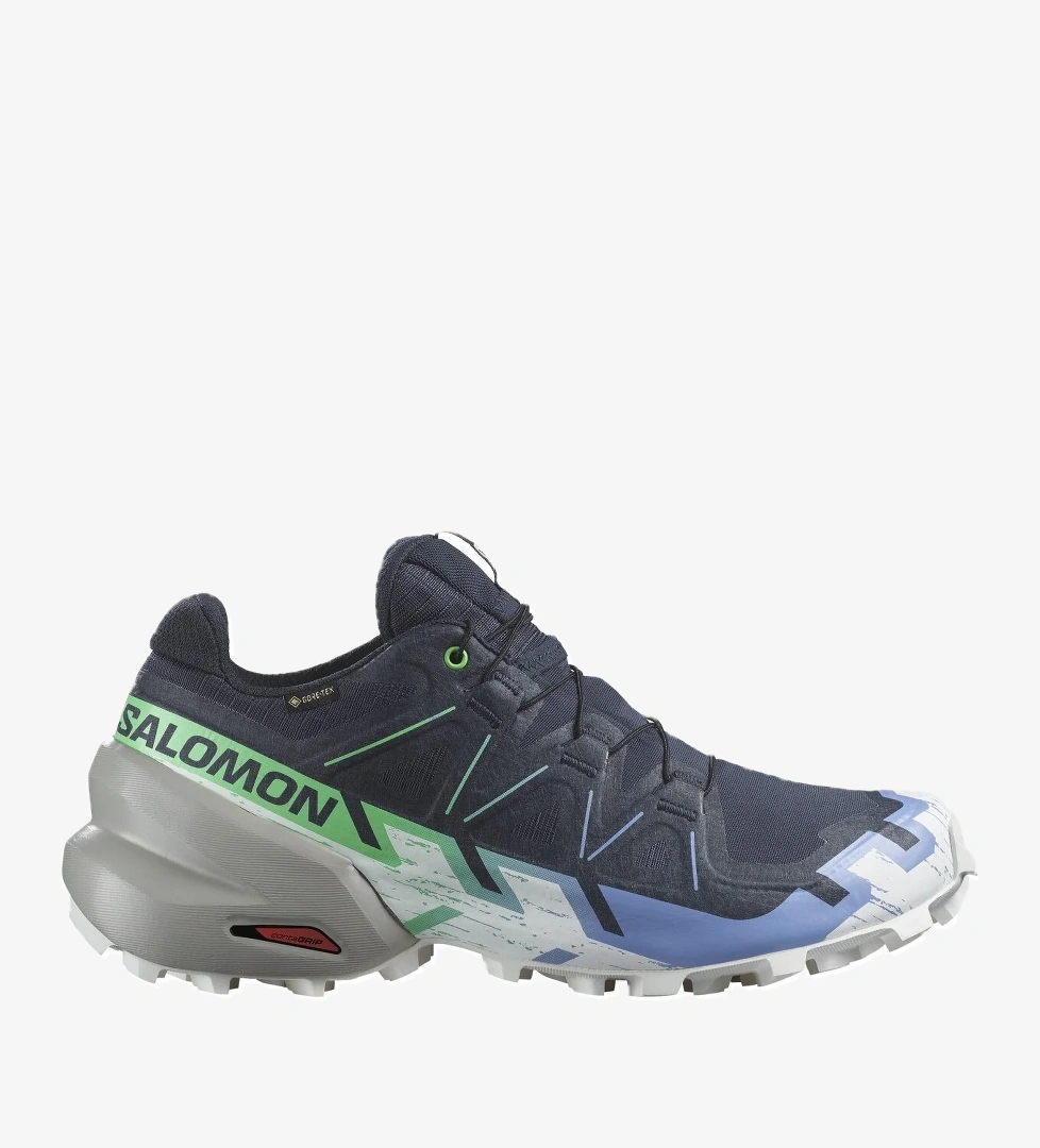 Speedcross 6 GTX Gore-Tex® Outdoor Unisex Spor Ayakkabı - Görsel 1