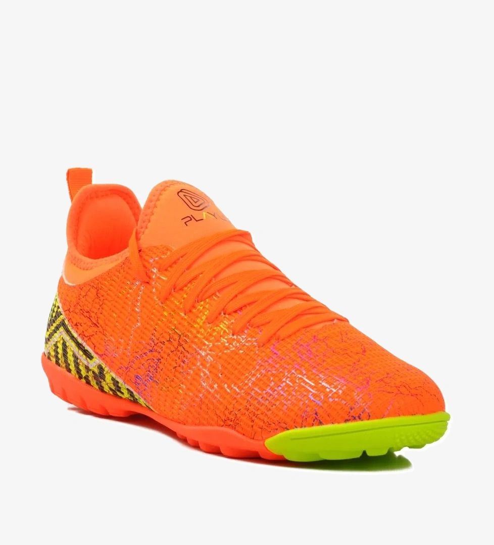 MH-241-129 Turuncu Erkek Halı Saha Ayakkabısı - Görsel 1