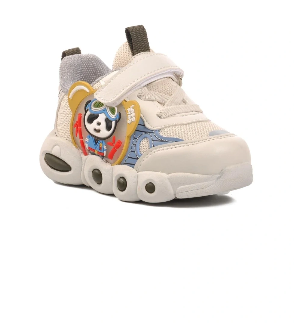 Peter-B Bej Bebek Spor Ayakkabı - Görsel 1