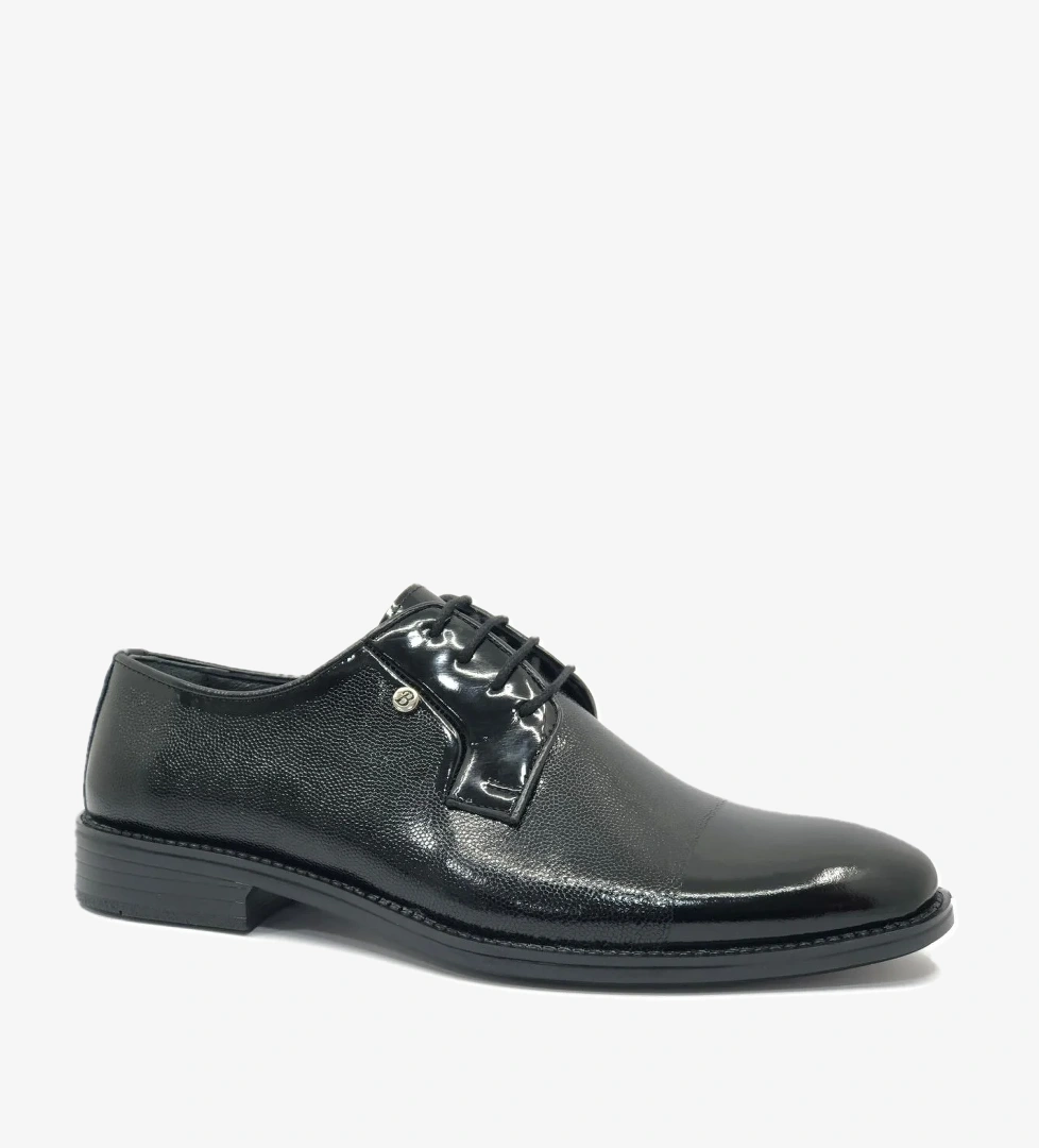 Berlino 616-1 %100 Hakiki Deri Erkek Klasik Ayakkabı model görseli