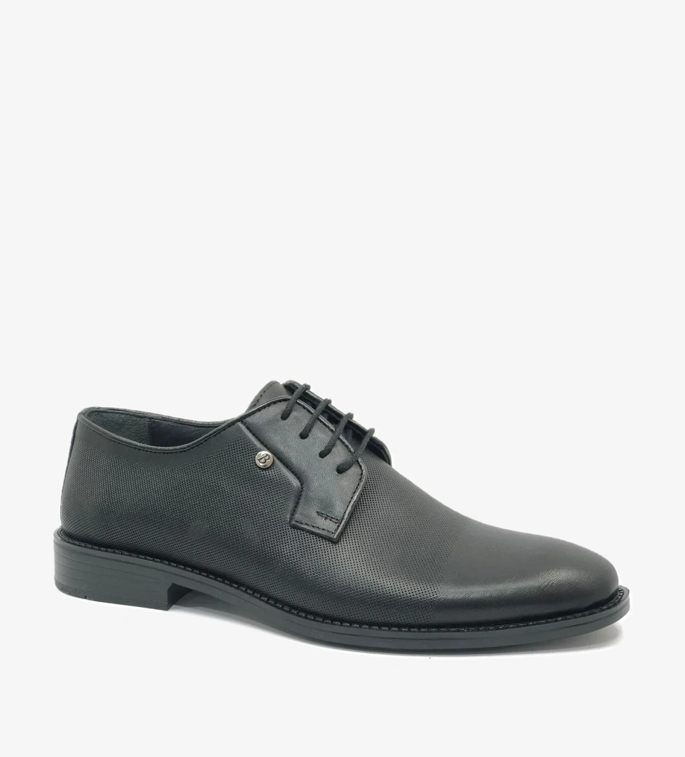 616-1 %100 Hakiki Deri Erkek Klasik Ayakkabı