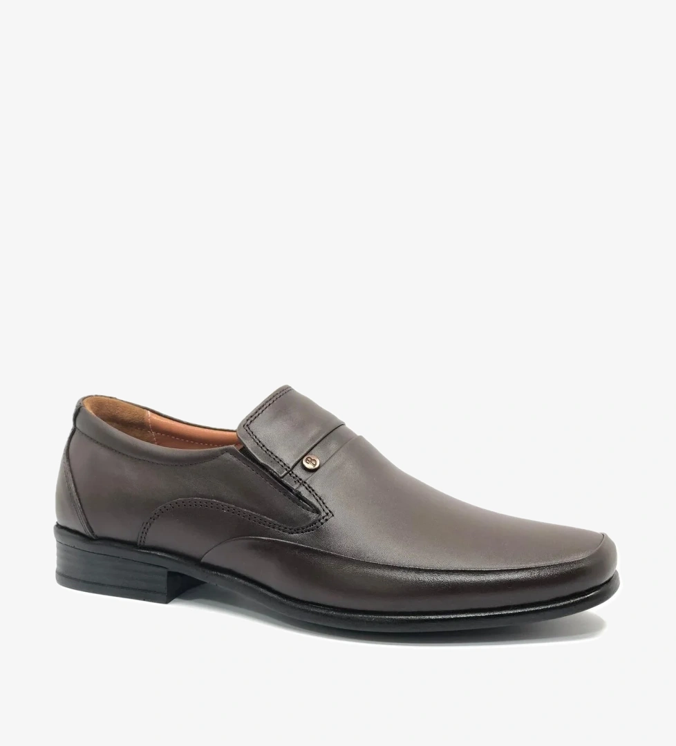 Berlino 605 Hakiki Deri Erkek Klasik Aykkabı model görseli