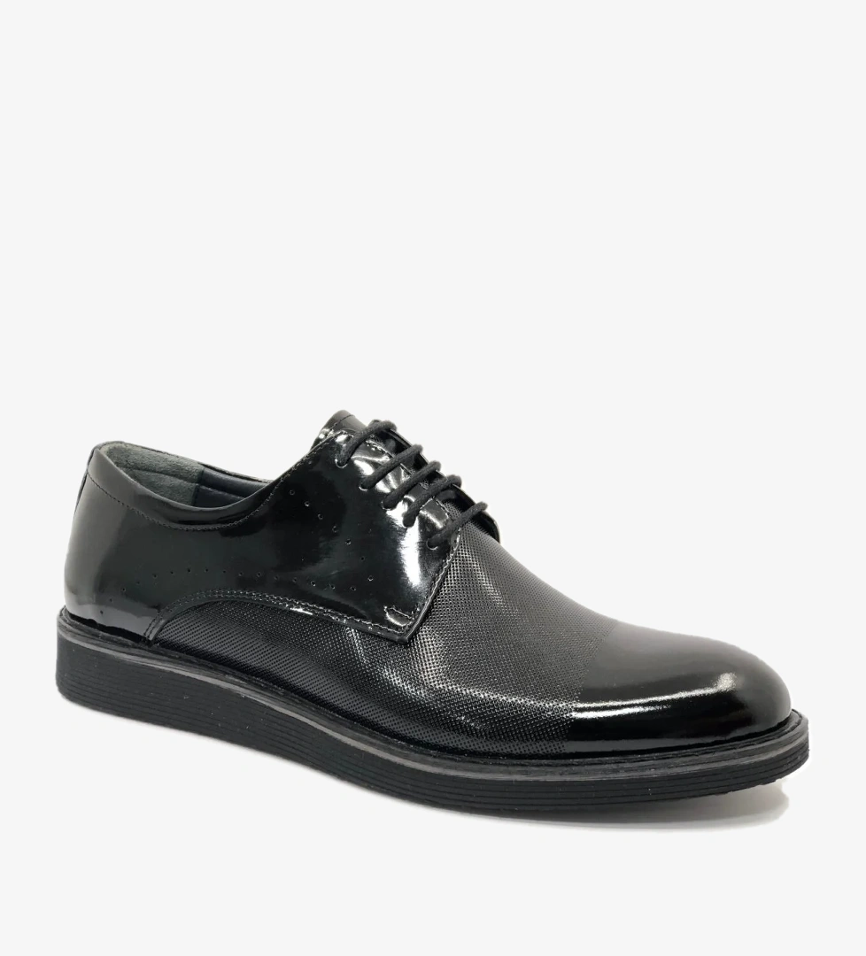 Berlino 680 Eva %100 Hakiki Deri Erkek Klasik Ayakkabı model görseli