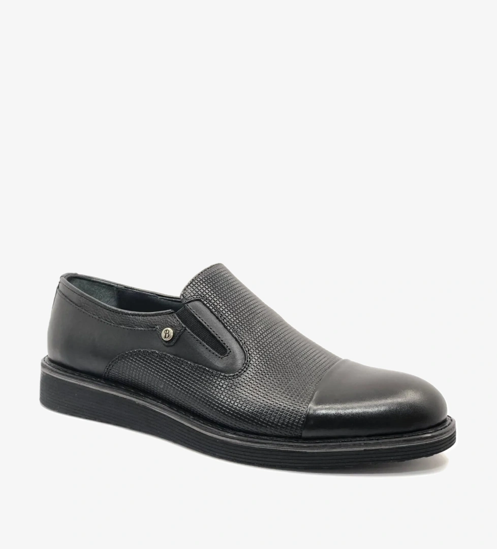 Berlino 650 Eva %100 Hakiki Deri Erkek Klasik Ayakkabı model görseli