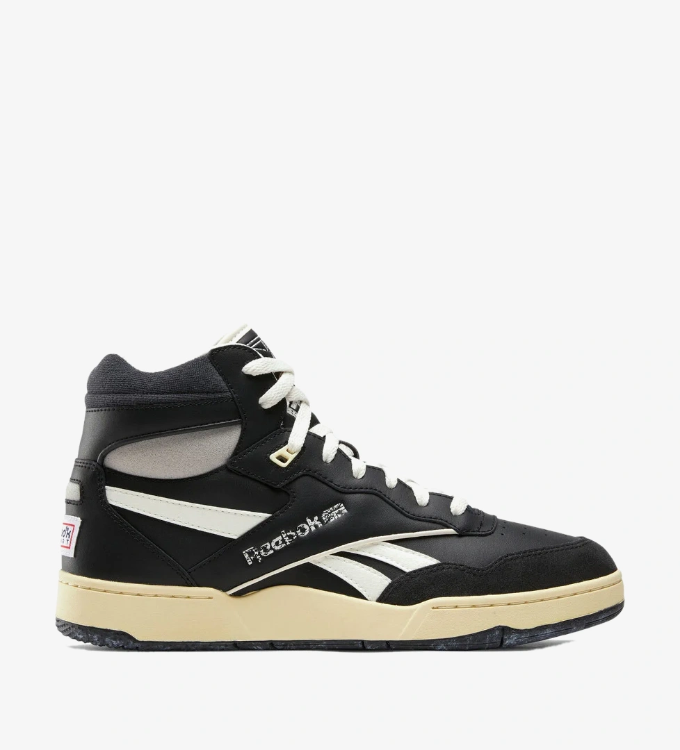 Reebok BB 4000 II MID Siyah Unisex Sneaker