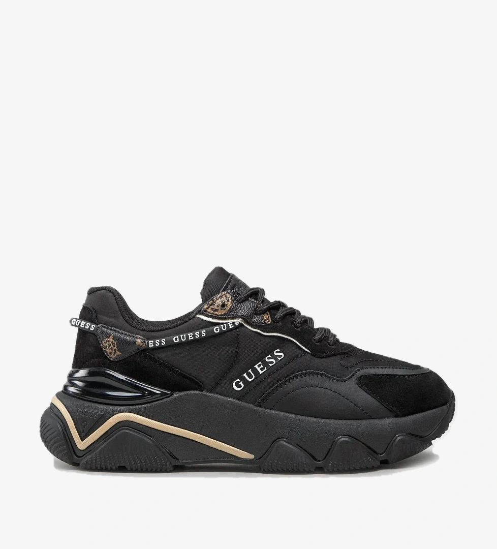 Bayan Ayakkabı FL7MIC FAL12 BLACK - Görsel 1