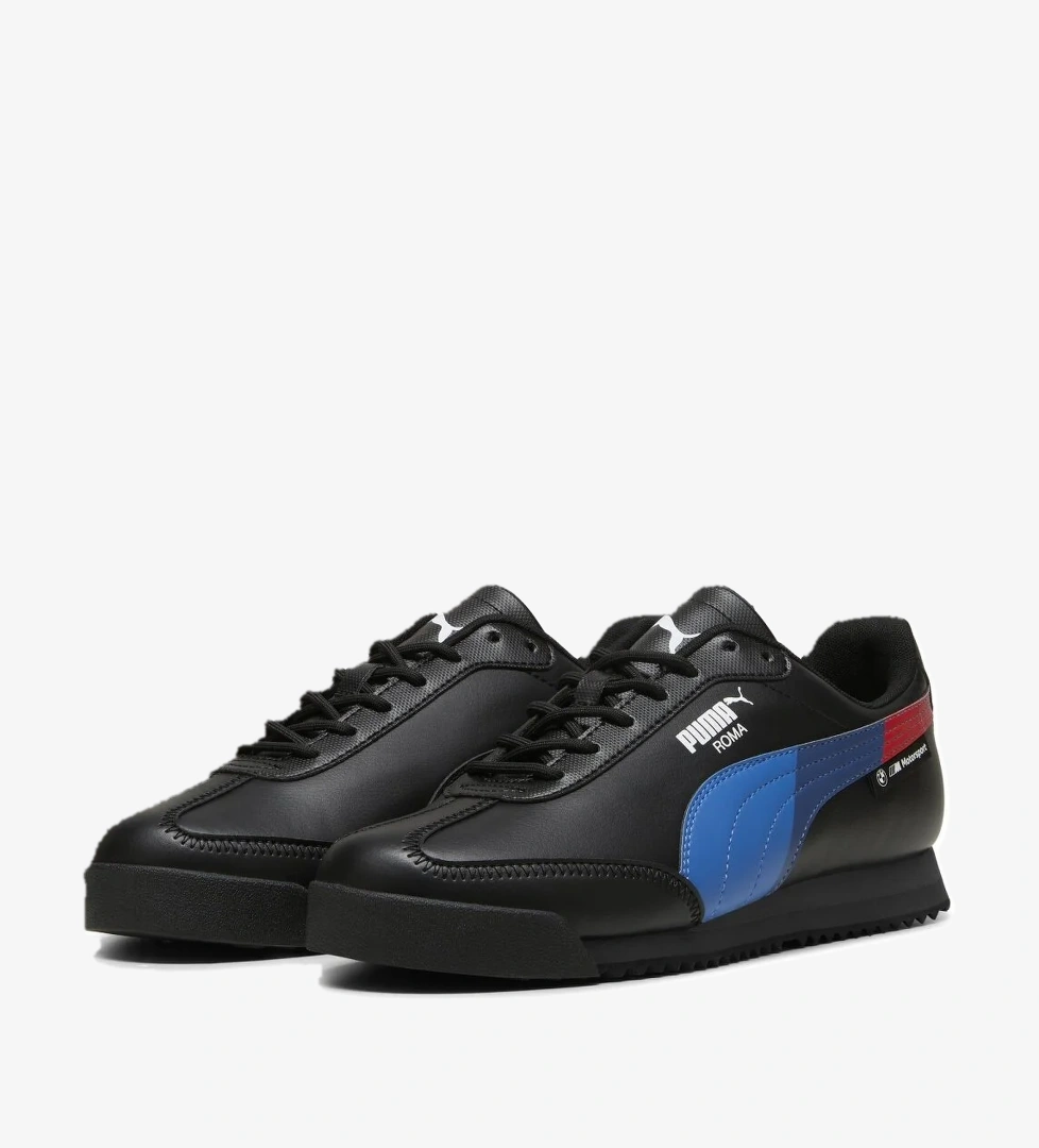 30835301 Bmw Mms Roma Via Erkek Günlük Spor Ayakkabı - Görsel 1