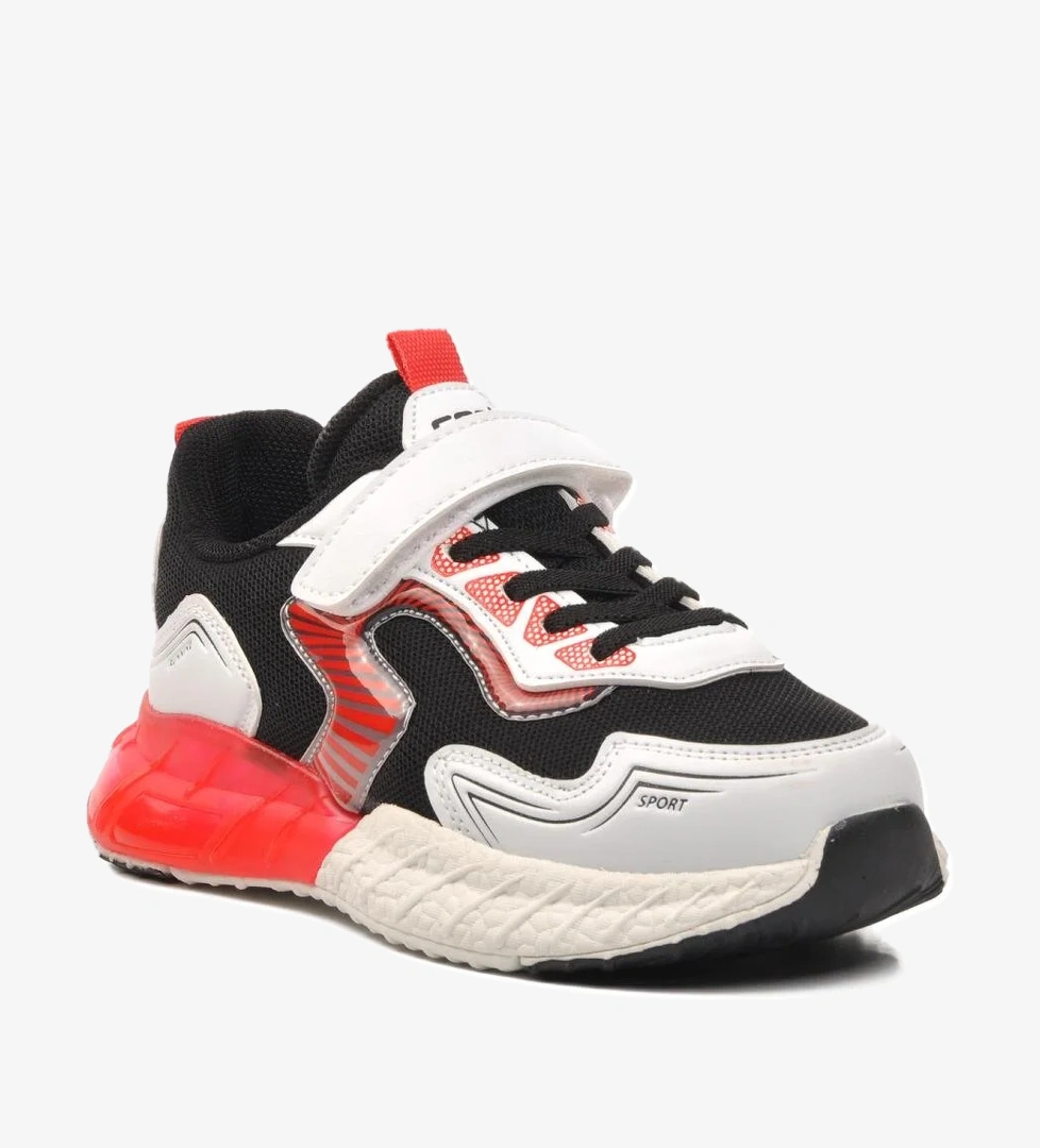 Owen-F Kırmızı Çocuk Spor Ayakkabı