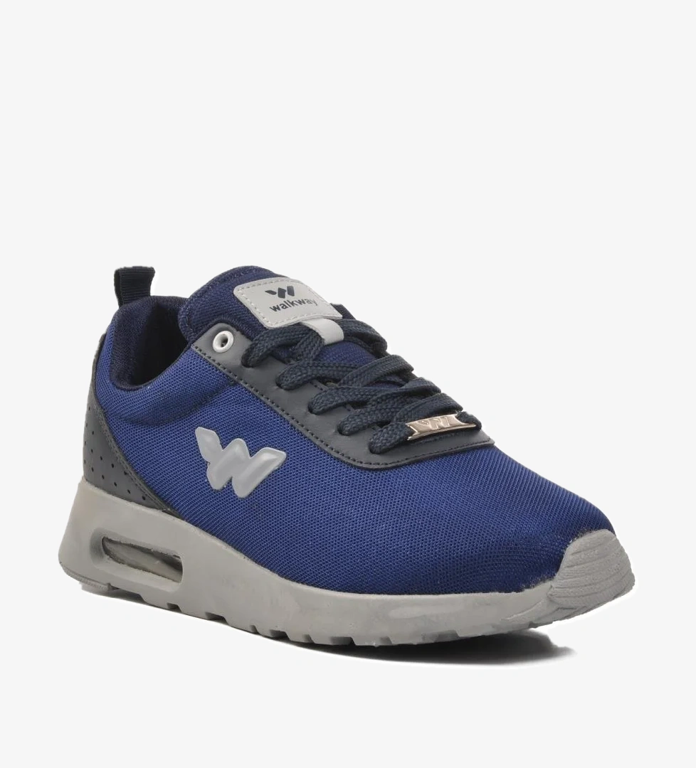 Doab Lacivert-Buz Fileli Unisex Spor Ayakkabı